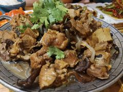 -小俩口烧烤东北菜(双井店)