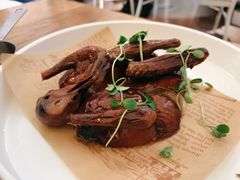 脆皮乳鸽-花舍·新派粤菜·西餐·下午茶(亚运村·鸟巢店)