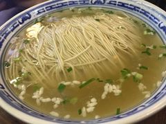 -同得兴 Since·1995 传统苏式面馆(嘉馀坊店)