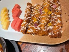 金牌油条虾-外婆家(南开大悦城店)