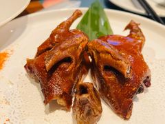 脆皮炸乳鸽-大树餐厅(益田假日店)