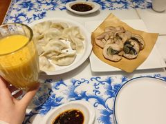 -东方饺子王(工农大路店)