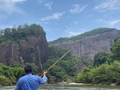 -九曲溪竹筏码头