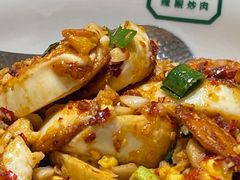 -费大厨辣椒炒肉(万家丽一店)