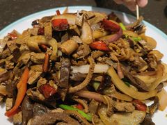 -天源居餐厅·地方特色菜(张北店)