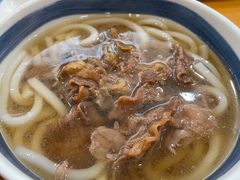 牛肉乌冬面-虹梅食堂·爱蝦乃家