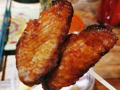 烤鸡翅-阿记烧烤(大兴新区店)