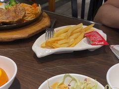 -豪享来中西餐厅(广灵店)