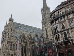-斯蒂芬主教座堂(Stephansdom)