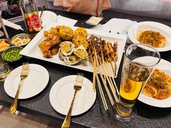 -海口万豪·大堂吧·望海吧.日落海景·下午茶·奶茶·咖啡·轻食·蛋糕·鸡尾酒·清吧
