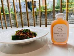 -周三的情书花园餐厅(江北店)