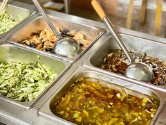 虞山野生覃油面-兴福老面馆(寺路街店)