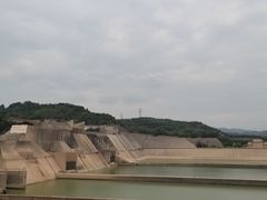 -黄河小浪底水利枢纽风景区