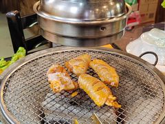 -燚青春东北泥炉烤肉(百合店)