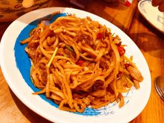 -满园烤鸭·春饼(太原街万达店)