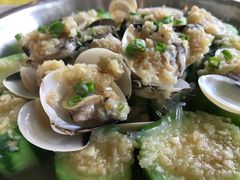 -粤盛海鲜平价店(洛溪食街店)