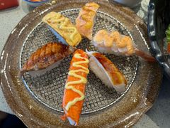 -万岁寿司(万国店)