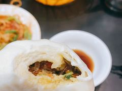 红萝卜-郑家包子牛肉拉面(尚勤路店)