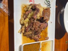 -满族八旗正宗牛肉面