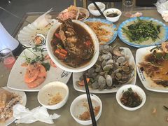 -潘先生平价海鲜城(神州半岛店)
