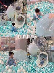 -LePark乐派亲子餐厅(33小镇店)