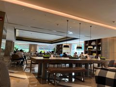 -粤海喜来登酒店·&More聚驿(天河城店)