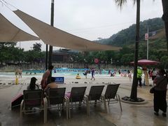 -重庆海昌加勒比海水世界