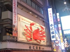 -蟹道乐(道顿堀本店)