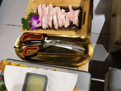 -金会长自助海鲜·烤肉(人民广场店)