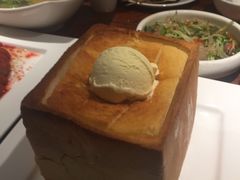 -绿茶餐厅(华联万柳店)