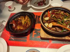 -恭喜上堓砂锅焗·海鲜大排档(闵行龙湖店)