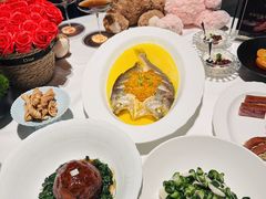 -淮香国色·淮扬菜(正大中心店)