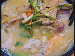 -台州老六海鲜面馆(上南总店)