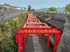 -梅城古镇