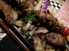 -申德勒加油站西餐厅(日坛路总店)
