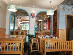 大堂-乌镇那一年小院主题餐厅(甘泉西路店)