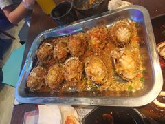 -农家霸王地锅鸡(国顺东路店)