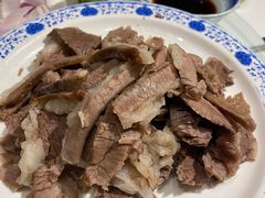 爆款手抓牛肉-宁夏国强手抓羊肉·清真菜(未央路凤三店)