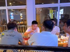 -四禧精酿铜锅涮肉·烧烤工场(大明湖店)