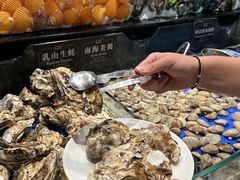 -宴立方海鲜自助(义乌万达广场店)