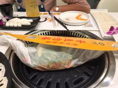 蒜香纸包鱼-有鱼吃·纸包烤鱼(曲江创意谷店)