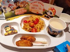 -海底捞火锅(长宁路龙之梦店)