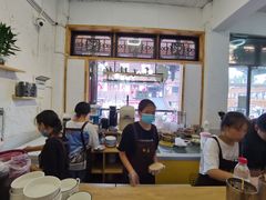 -鞠婆婆•绵绵冰•凉糕•手工冰粉(苏稽一店)