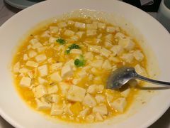 橙香蟹粉豆腐-韵秋荷(宝山龙湖天街店)