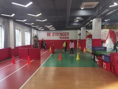 -悦动体能篮球羽毛球网球(三里河店)