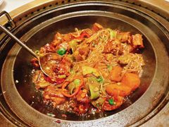 -锅当当铁锅炖烀饼王(长泰广场店)