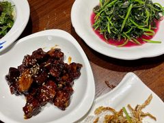 话梅排骨-董厨煨汤馆(车站路店)