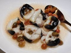 云南老树椰桔子蒸江鳗鱼-炳胜私厨(万象前海店)