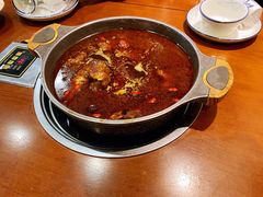 -亿诣蝎府炸酱面羊蝎子火锅(酷车小镇店)