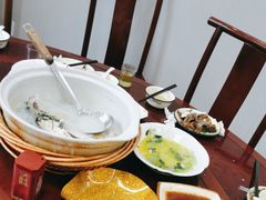 -山水之味·大鱼头·农家菜(张公洞店)
